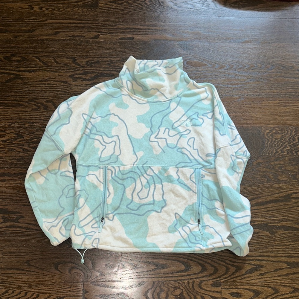 The North Face Tka Glacier Funnel Neck